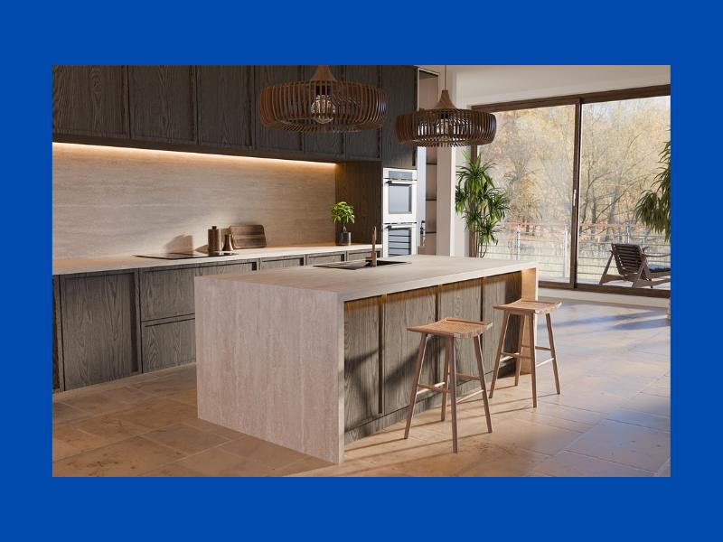 Kuvars Mutfak Tezgâhlarında Yeni Trend